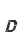 d