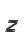 z