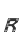 R