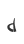 d