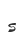 s