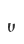 u