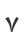 V