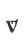 v