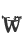 W