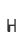 H