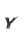 y