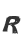 R