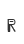 R