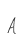 A