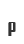 p