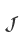 J