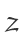 Z