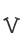 v