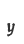 y