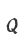 Q