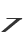 7