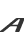 A