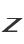 Z