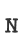 N