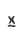 x