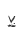 V
