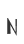 N