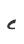 c