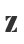 Z