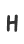 H