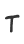 T