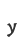 y