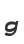 g