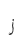 j