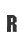 R