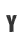Y