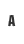 a