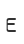 E