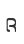 R