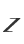 Z