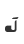 j