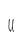 U