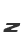 z
