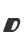 D