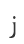 j