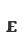 e