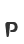 p