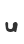 u