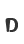 D