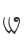 w